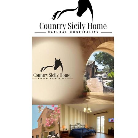 Country Sicily Home ฟาวารา ภายนอก รูปภาพ