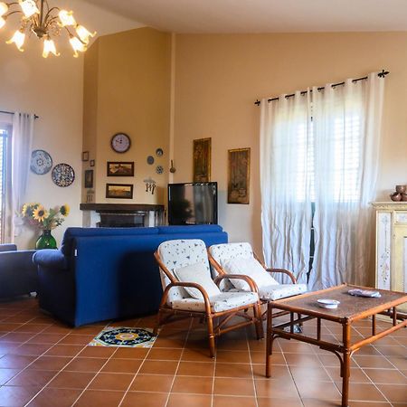 Country Sicily Home ฟาวารา ภายนอก รูปภาพ