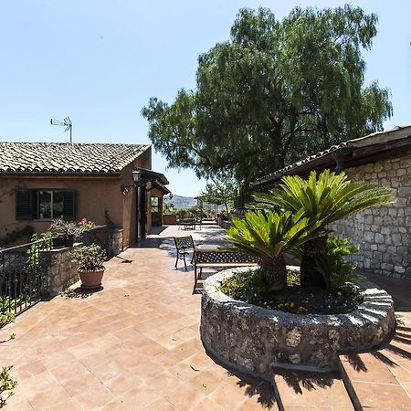 Country Sicily Home ฟาวารา ภายนอก รูปภาพ