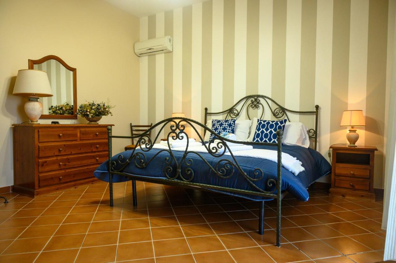 Country Sicily Home ฟาวารา ภายนอก รูปภาพ