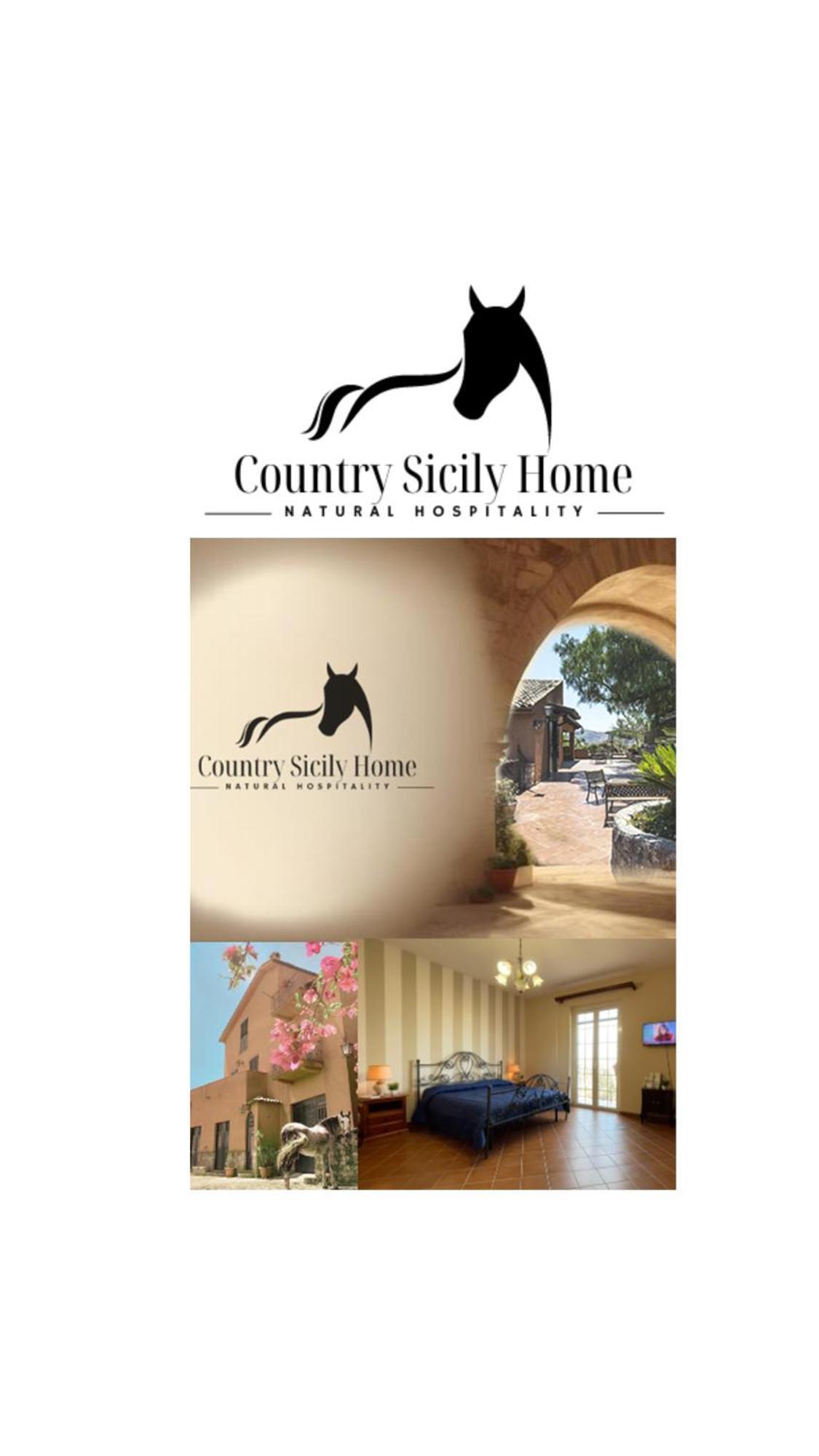Country Sicily Home ฟาวารา ภายนอก รูปภาพ