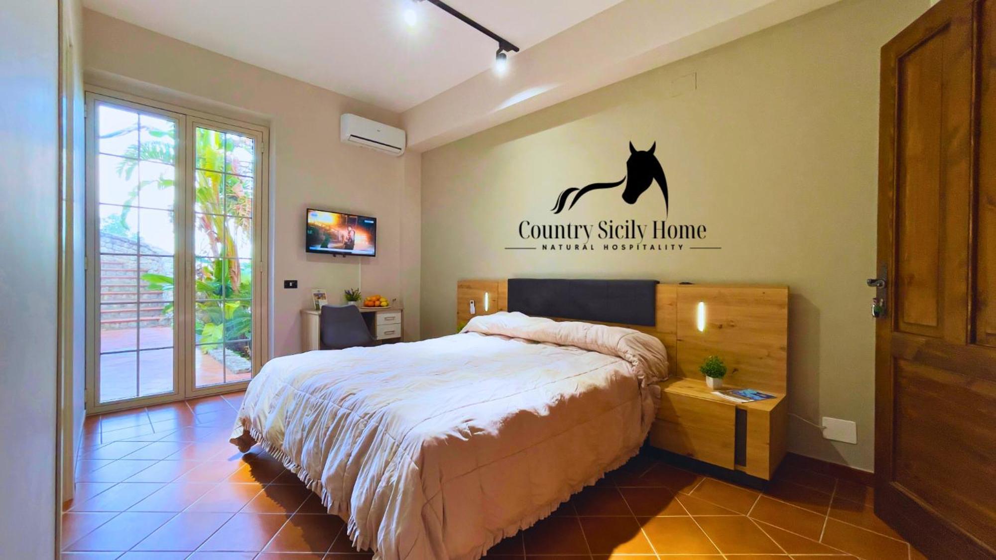 Country Sicily Home ฟาวารา ภายนอก รูปภาพ