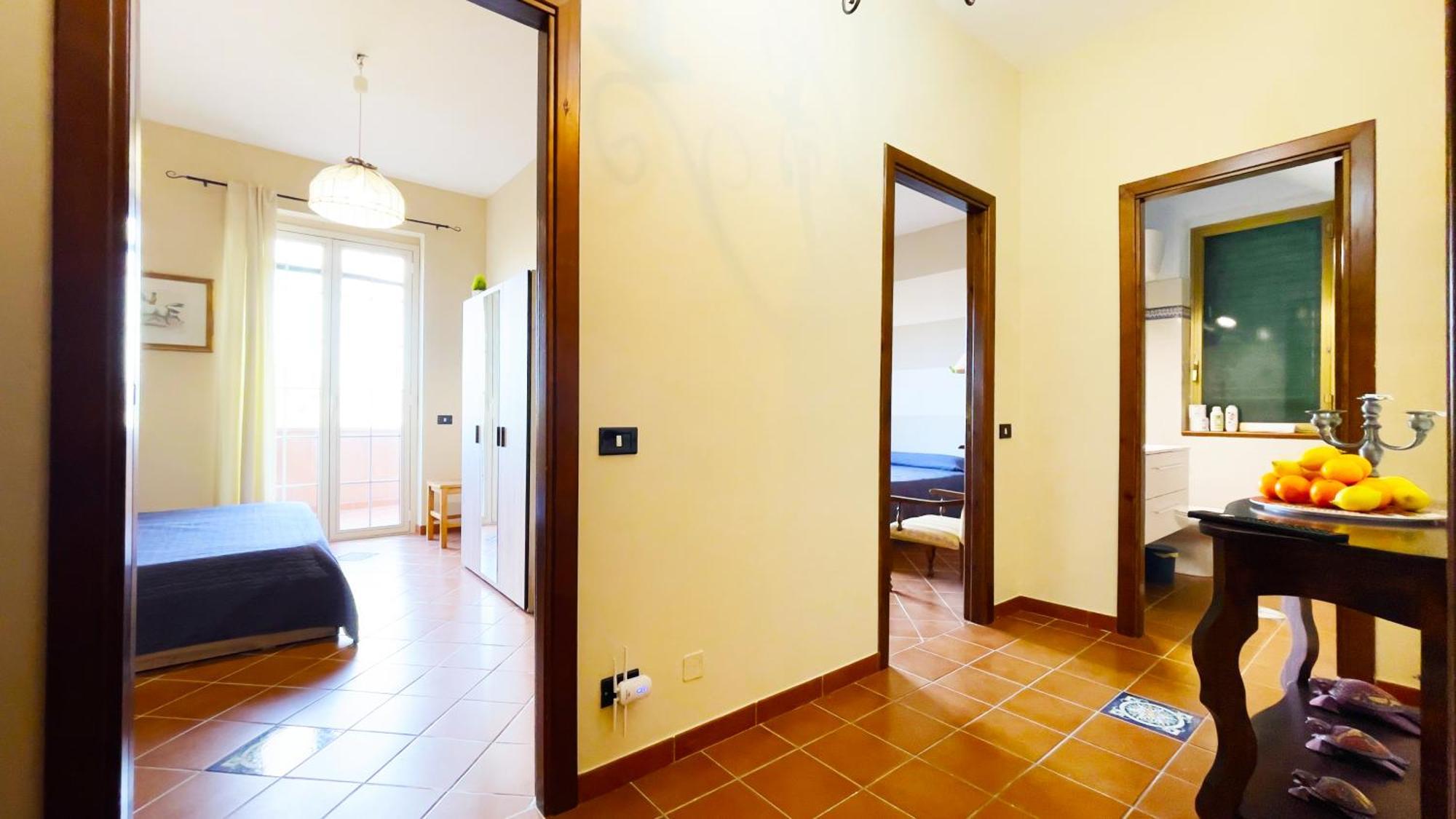 Country Sicily Home ฟาวารา ภายนอก รูปภาพ