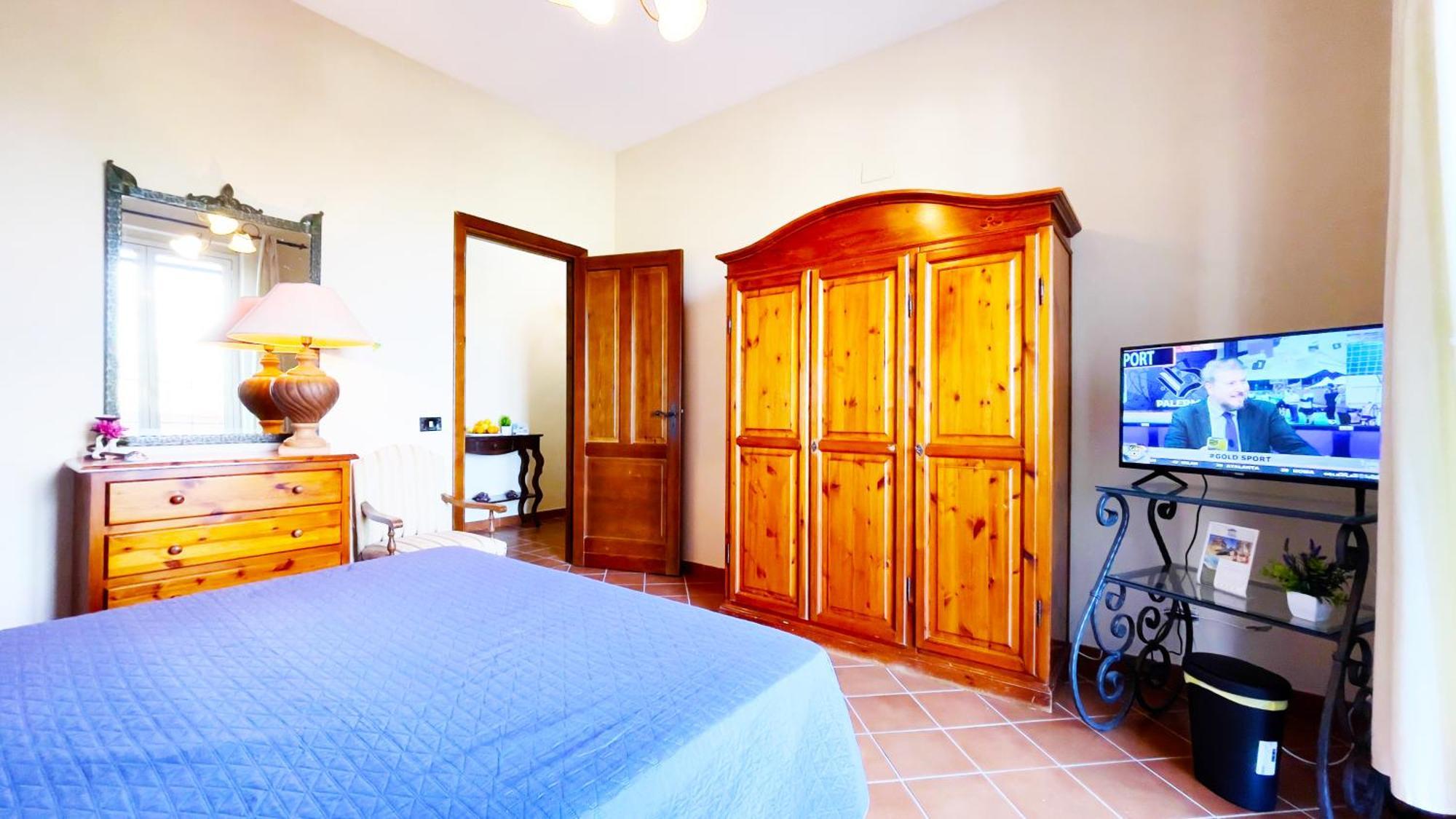 Country Sicily Home ฟาวารา ภายนอก รูปภาพ