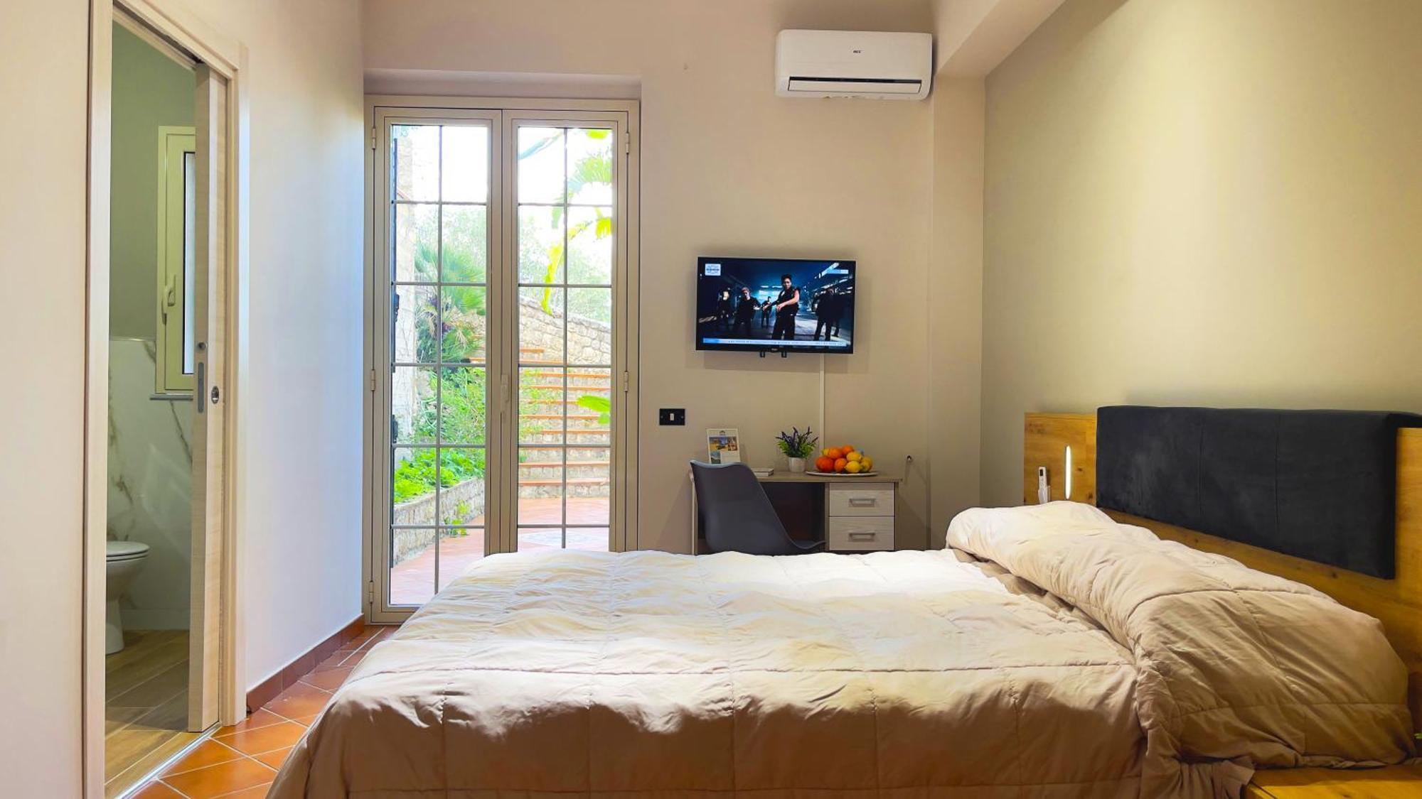 Country Sicily Home ฟาวารา ภายนอก รูปภาพ