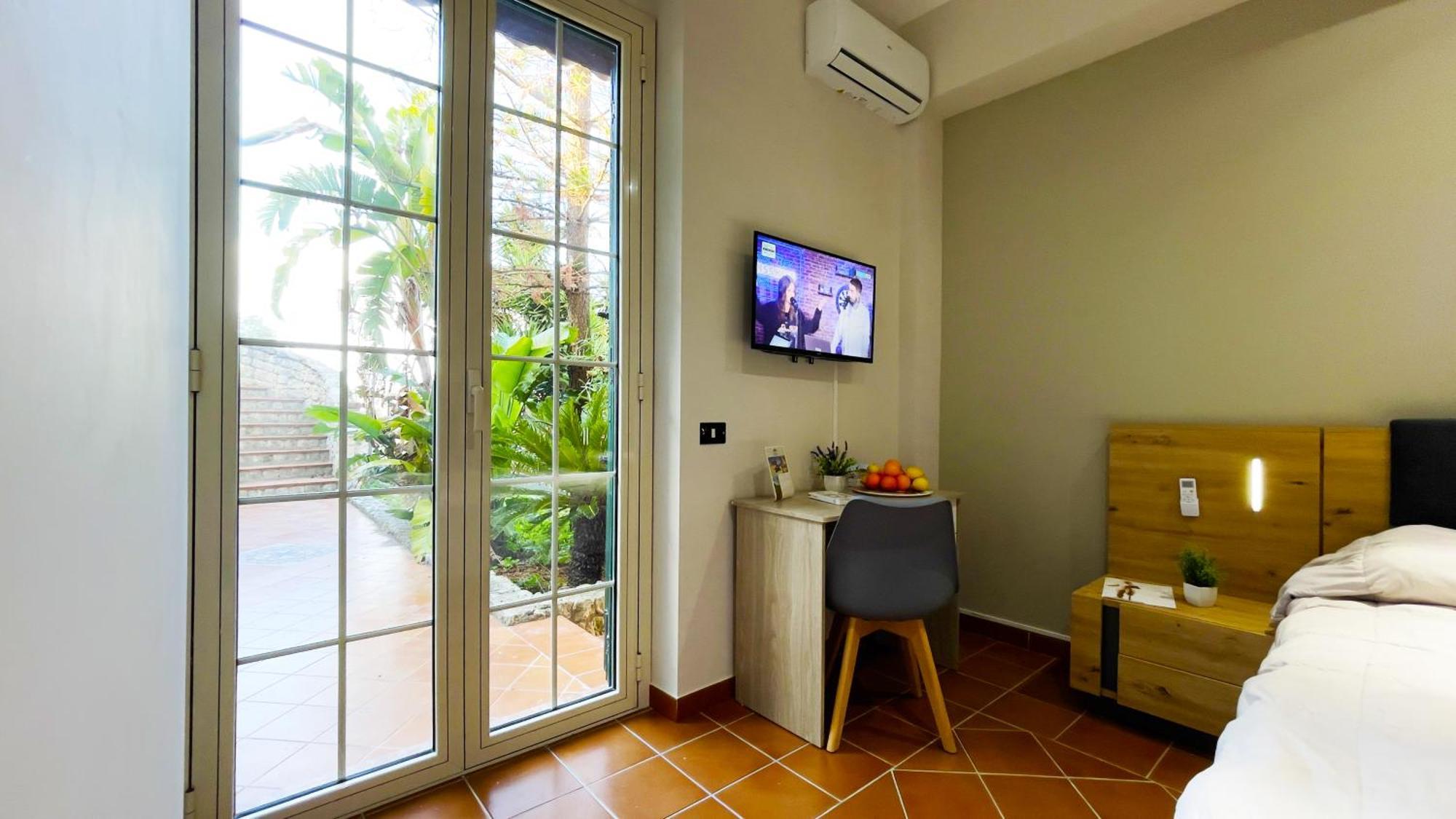 Country Sicily Home ฟาวารา ภายนอก รูปภาพ