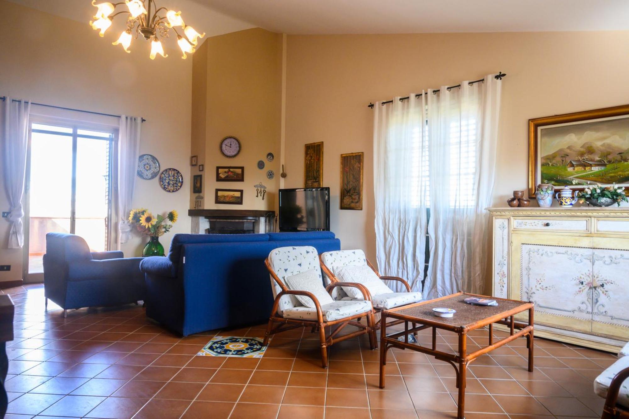 Country Sicily Home ฟาวารา ภายนอก รูปภาพ