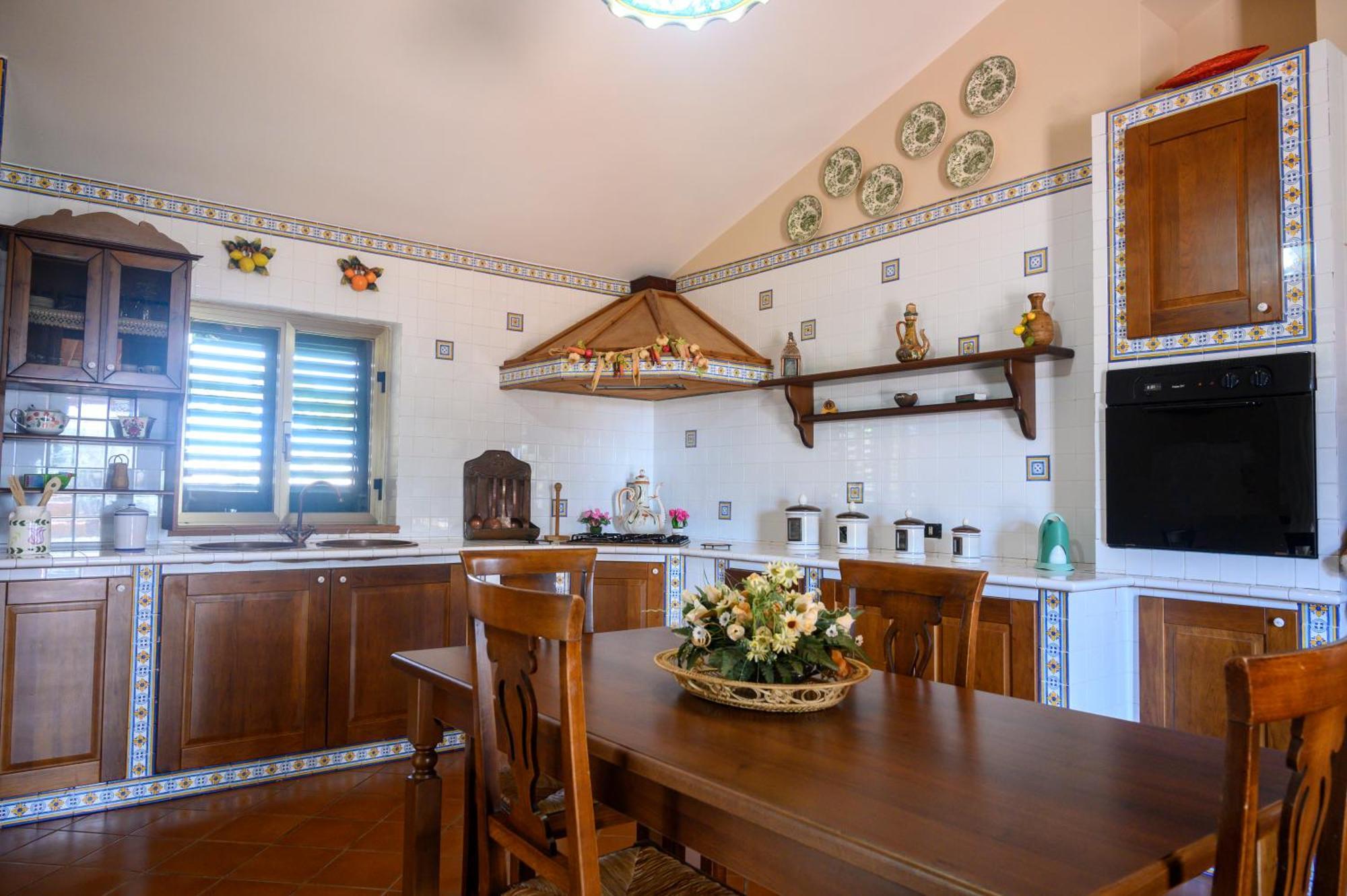 Country Sicily Home ฟาวารา ภายนอก รูปภาพ