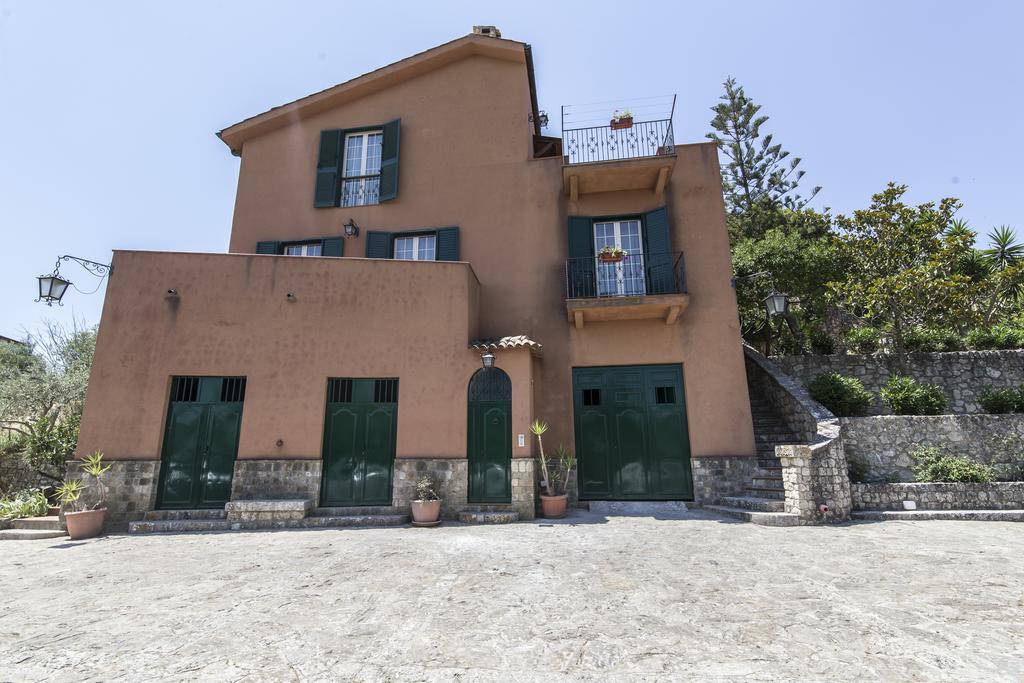 Country Sicily Home ฟาวารา ภายนอก รูปภาพ