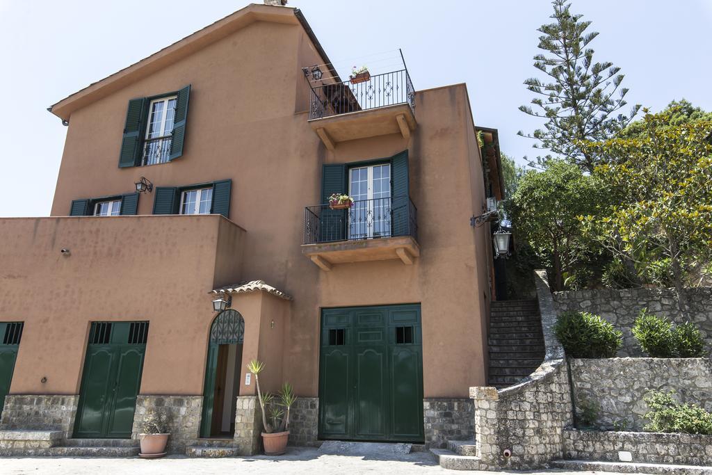 Country Sicily Home ฟาวารา ภายนอก รูปภาพ