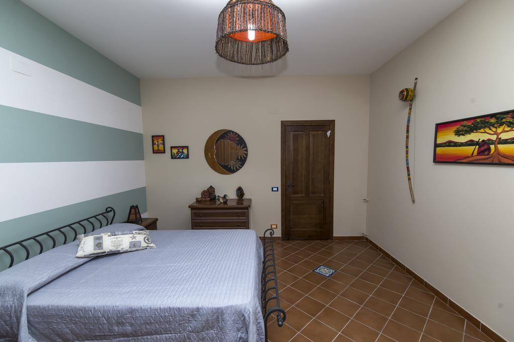Country Sicily Home ฟาวารา ภายนอก รูปภาพ