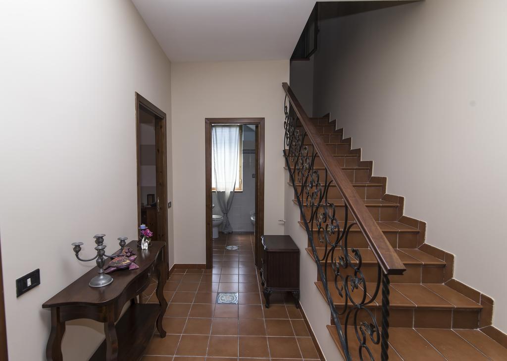 Country Sicily Home ฟาวารา ภายนอก รูปภาพ