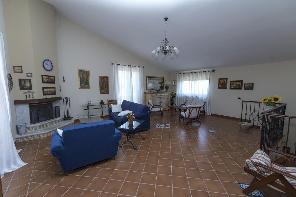 Country Sicily Home ฟาวารา ภายนอก รูปภาพ