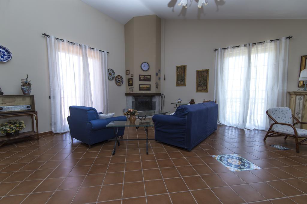 Country Sicily Home ฟาวารา ภายนอก รูปภาพ