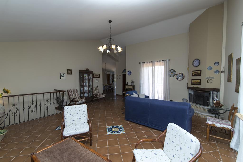 Country Sicily Home ฟาวารา ภายนอก รูปภาพ