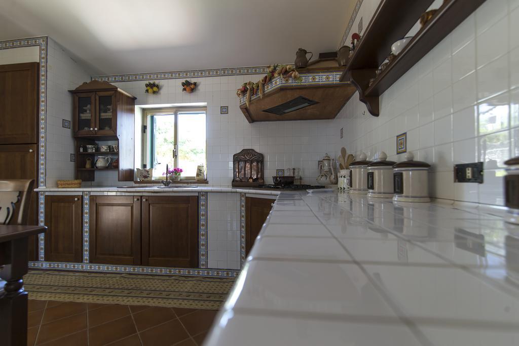 Country Sicily Home ฟาวารา ภายนอก รูปภาพ