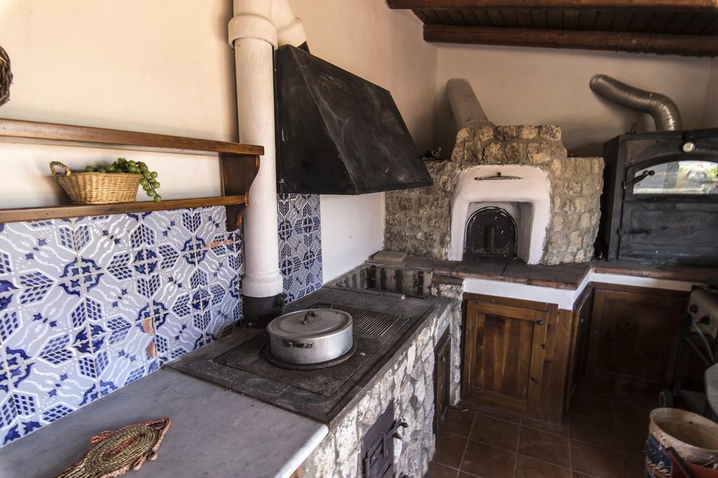 Country Sicily Home ฟาวารา ภายนอก รูปภาพ