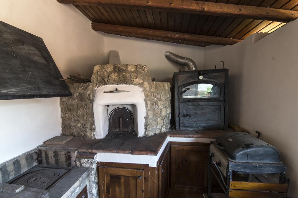 Country Sicily Home ฟาวารา ภายนอก รูปภาพ
