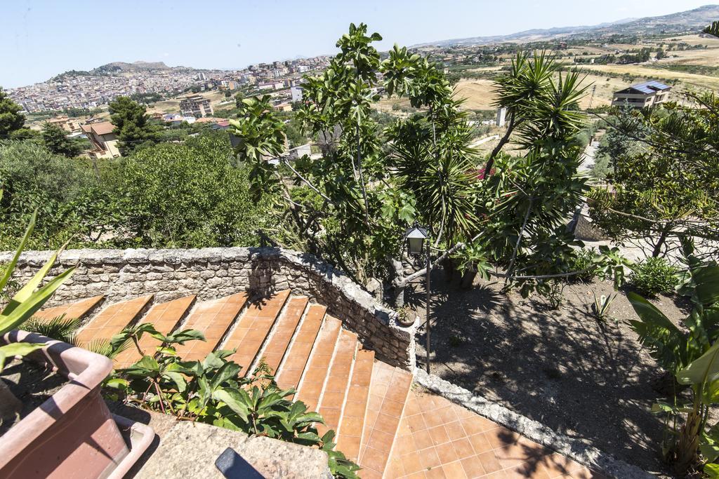 Country Sicily Home ฟาวารา ภายนอก รูปภาพ