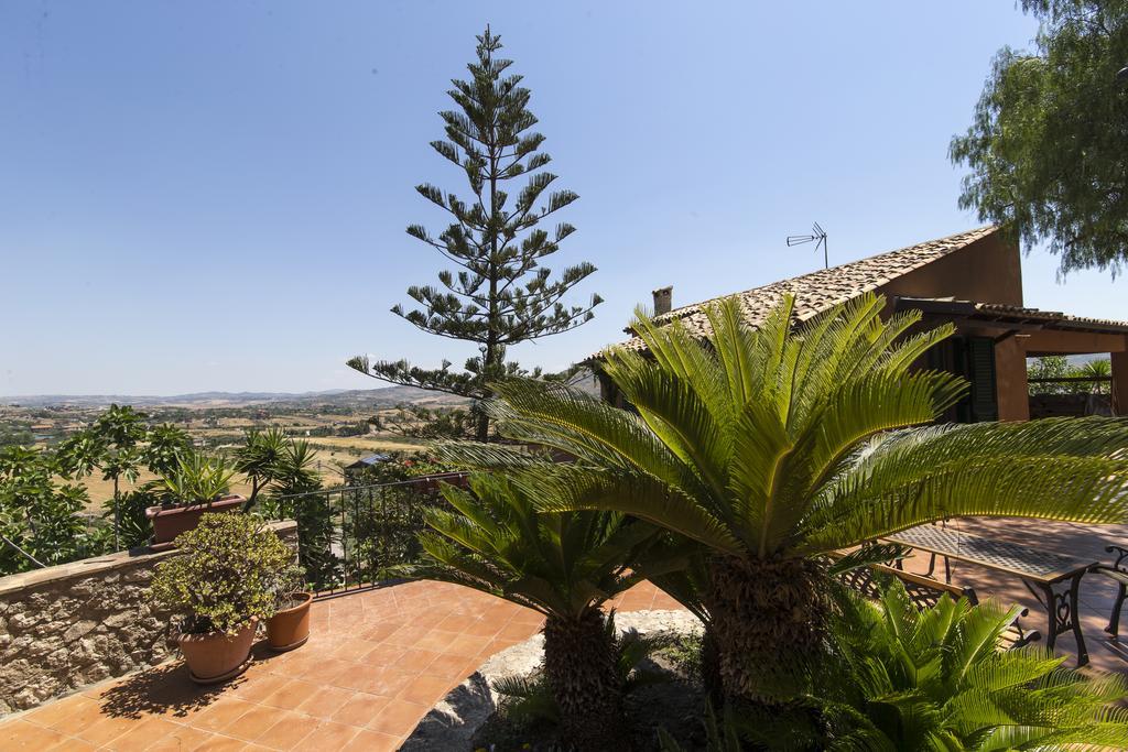 Country Sicily Home ฟาวารา ภายนอก รูปภาพ