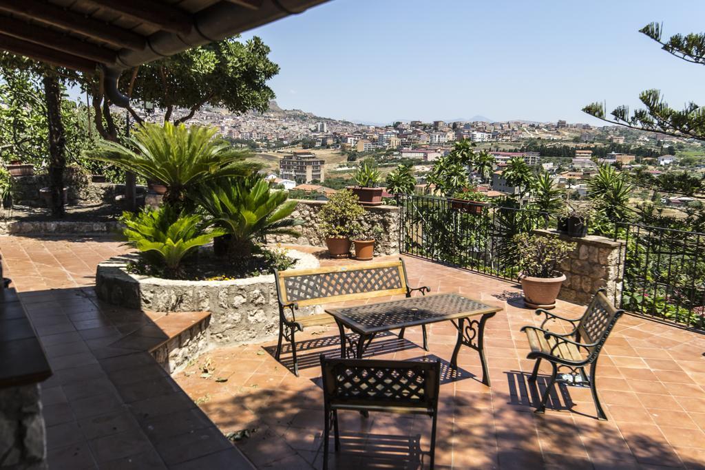 Country Sicily Home ฟาวารา ภายนอก รูปภาพ