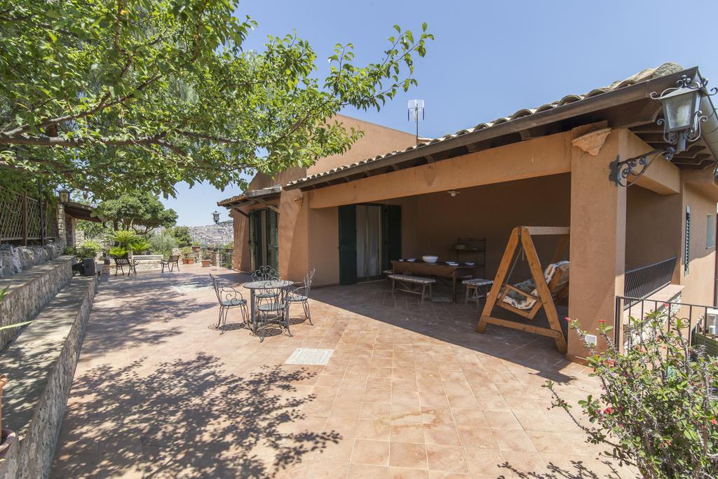 Country Sicily Home ฟาวารา ภายนอก รูปภาพ