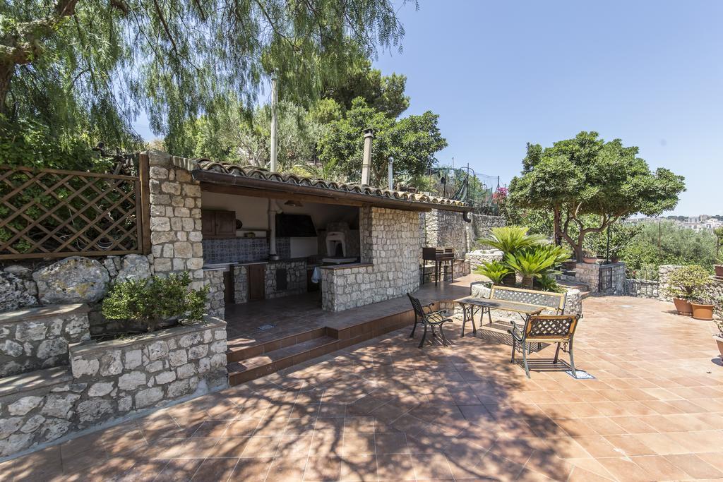 Country Sicily Home ฟาวารา ภายนอก รูปภาพ