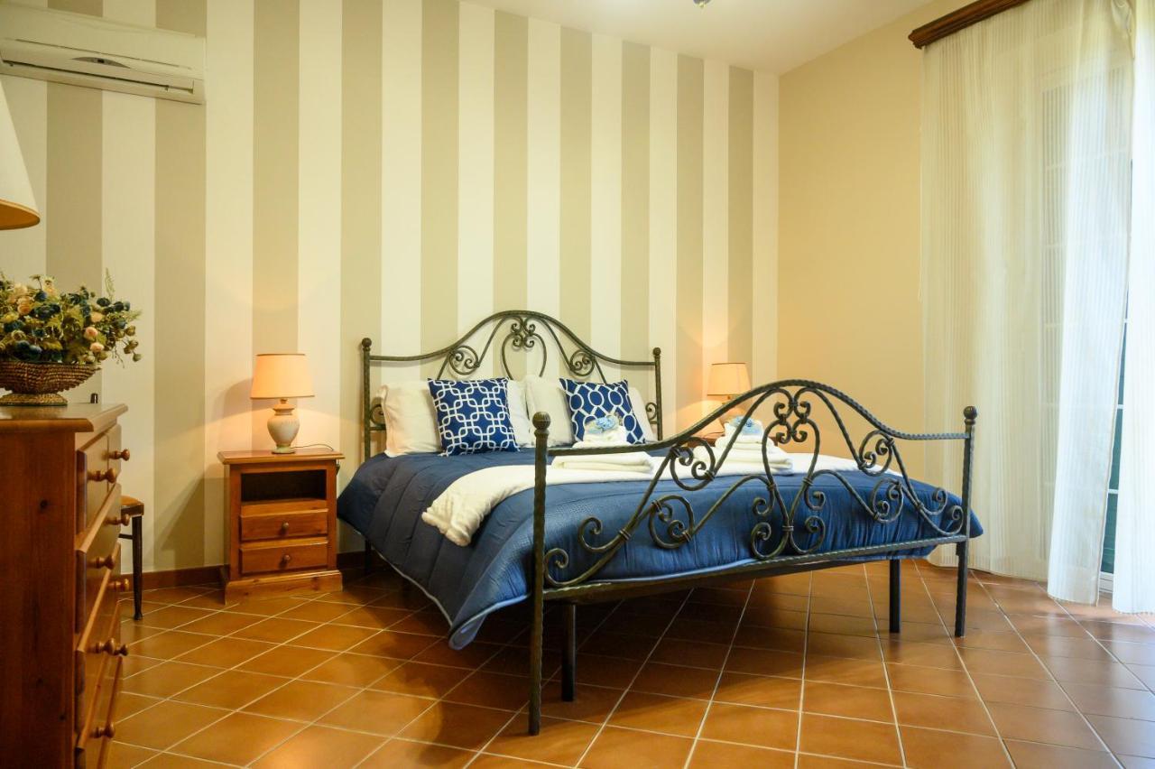 Country Sicily Home ฟาวารา ภายนอก รูปภาพ
